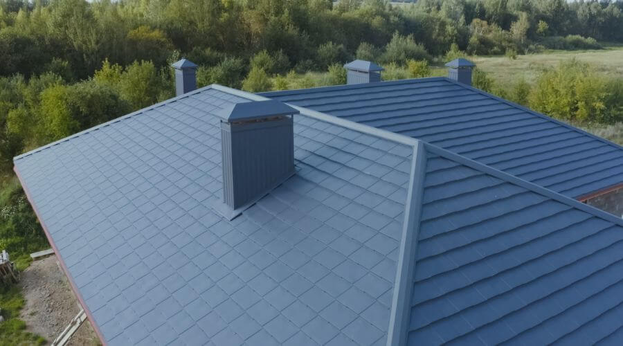 Metal Roofing Installation in Due West, SC
